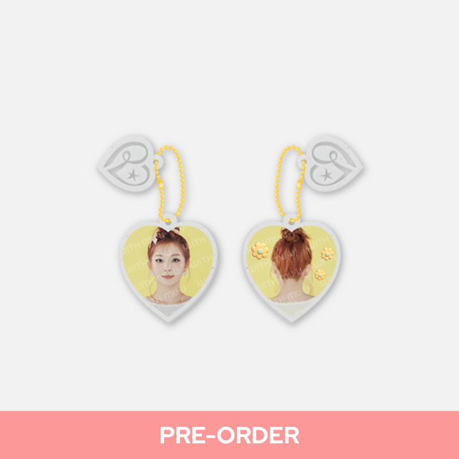 [Pre-order] Red Velvet - KEY RING / FAN-CON [HAPPINESS : My Dear, ReVe1uv] OFFICIAL MD