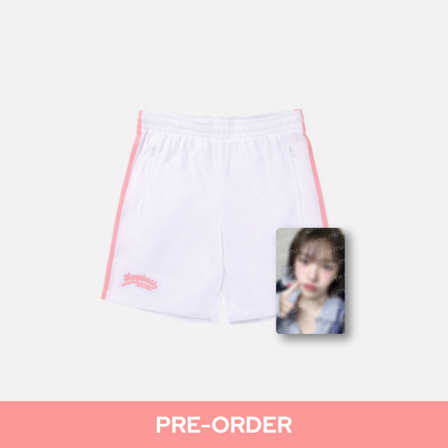 [Pre-order] Red Velvet - SHORT PANTS SET / FAN-CON [HAPPINESS : My Dear, ReVe1uv] OFFICIAL MD