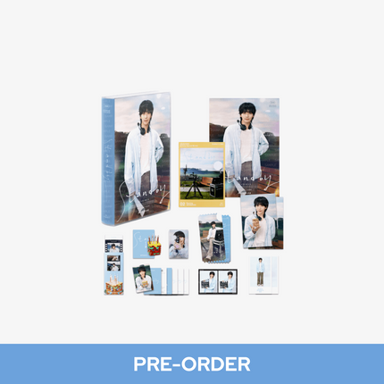 [Pre-order] SEVENTEEN - HAPPY JEONGHAN DAY BIRTHDAY BOX VER.4