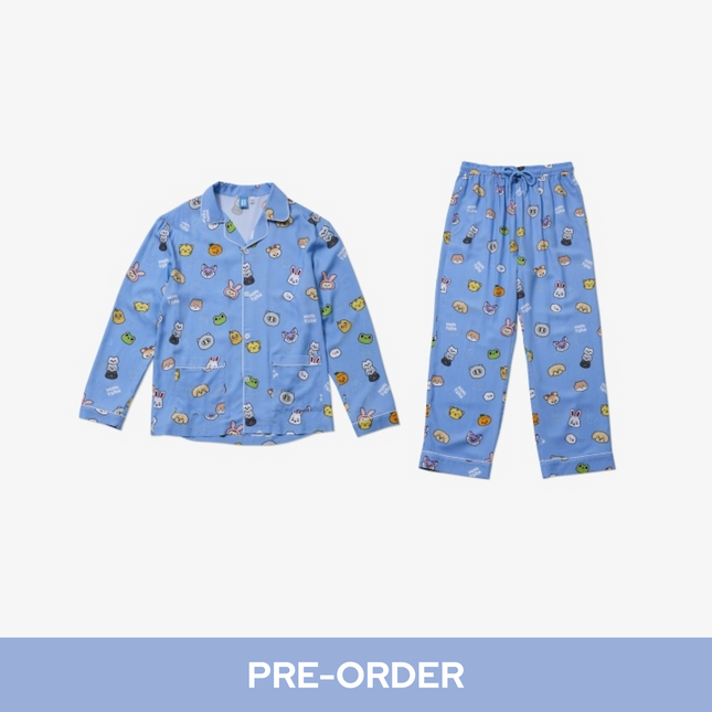 [Pre-order] SEVENTEEN - Pajama Set / MINITEEN OFFICIAL MD