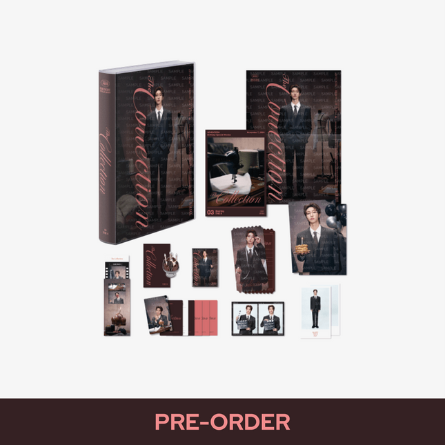 SEVENTEEN - HAPPY THE 8 DAY BIRTHDAY BOX VER.4 K-pop Album | SOOJIB SEVENTEEN - HAPPY THE 8 DAY BIRTHDAY BOX VER.4 K-pop Album | SOOJIB