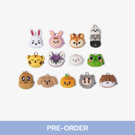 [RESTOCK] SEVENTEEN - Coin Pouch / MINITEEN OFFICIAL MD