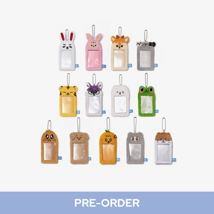 [RESTOCK] SEVENTEEN - Photocard Holder / MINITEEN OFFICIAL MD