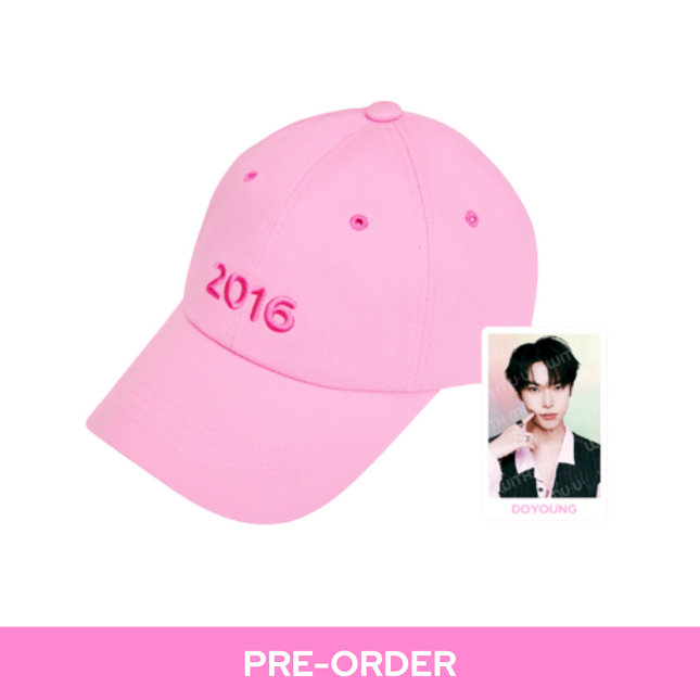 [Pre-order] SM TOWN - DEBUT BALL CAP SET / SMTOWN LIVE 2025 TOUR OFFICIAL MD