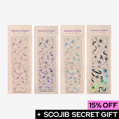 SOOANG Fairy Confetti