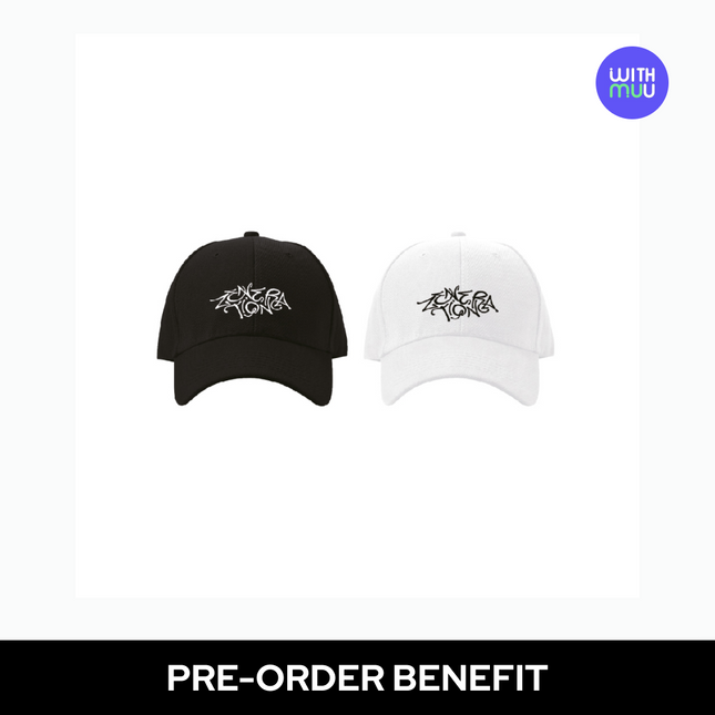 [POB] THE BOYZ - BALL CAP / WORLD TOUR : ZENERATION2 MD