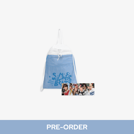 [Pre-order] TWS - STRING BAG / 2nd Mini Album SUMMER BEAT! OFFICIAL MERCH