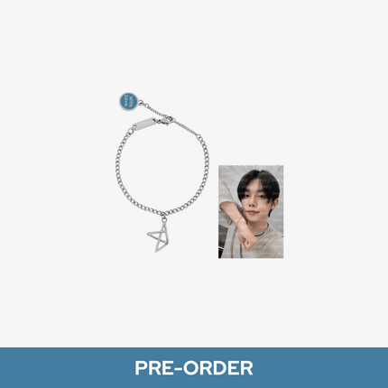 [Pre-order] TOMORROW X TOGETHER - BRACELET (silver) / WITH LOVE, YEONJUN (BIRTHDAY MERCH)