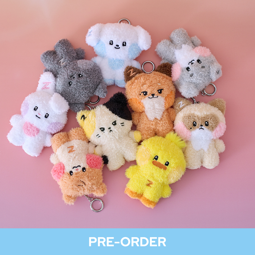 ZEROBASEONE - zeroni DOLL KEYRING / ZB1 x LINE FRIENDS – SOOJIB ZEROBASEONE - zeroni DOLL KEYRING / ZB1 x LINE FRIENDS – SOOJIB