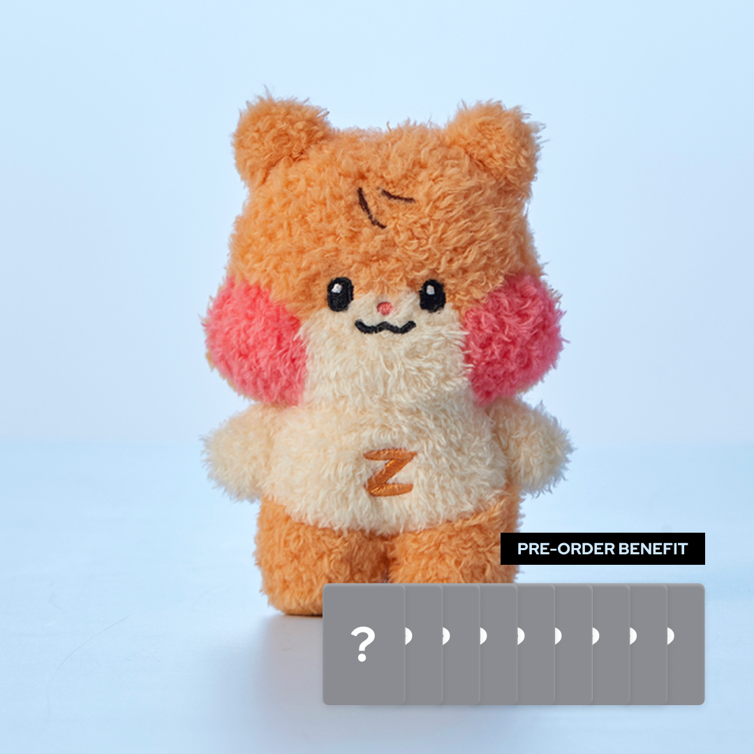 ZEROBASEONE - ZB1 zeroni ぬいぐるみキーリング テュニニ ZEROBASEONE - ZB1 zeroni ぬいぐるみキーリング テュニニ