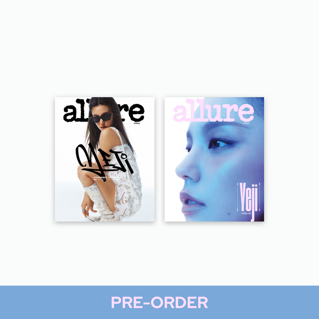 allure [2024.08] (COVER : ITZY YEJI)