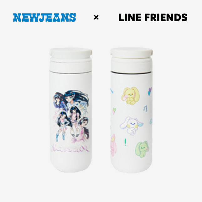 NEWJEANS TUMBLER (475mL)