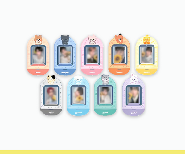 EXCLUSIVE] ZEROBASEONE - zeroni ROTATING ACRYLIC STAND / ZB1 x