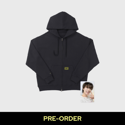 [Pre-order] WayV - ZIP-UP HOODIE SET / [ON THE Way] FINAL IN SEOUL OFFICIAL MD