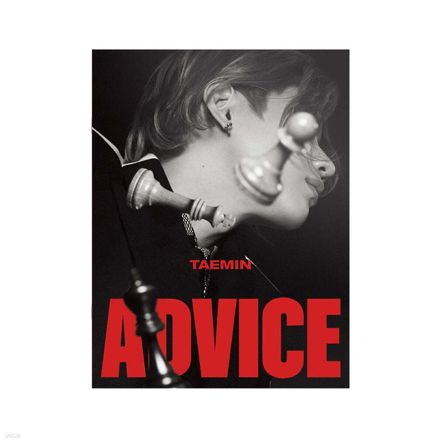 [RESTOCK] TAEMIN - [Advice] 3rd Mini Album