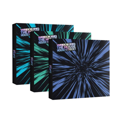 [POB] xikers - HOUSE OF TRICKY : WRECKING THE HOUSE / 6TH MINI ALBUM