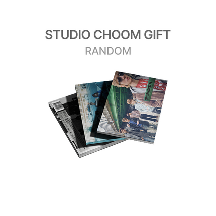 [POB] [STUDIO CHOOM GIFT] The 2nd EP [GREENGREEN] (Random)