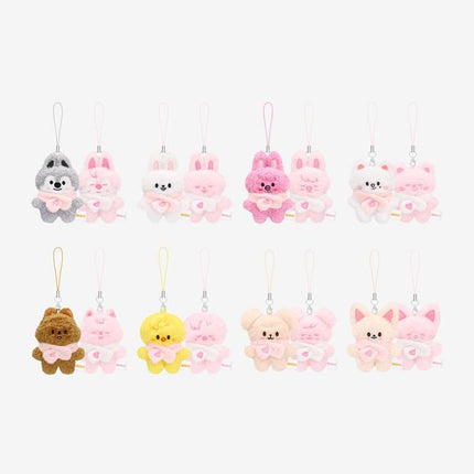 Stray Kids SKZOO SECRET PLUSH MICRO Ver. / STAY in Our Little House OFFICIAL MD - official K-pop merchandise