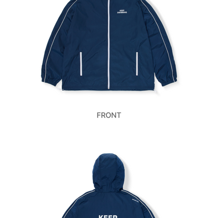 [Pre-order] BTS - Wind Jacket