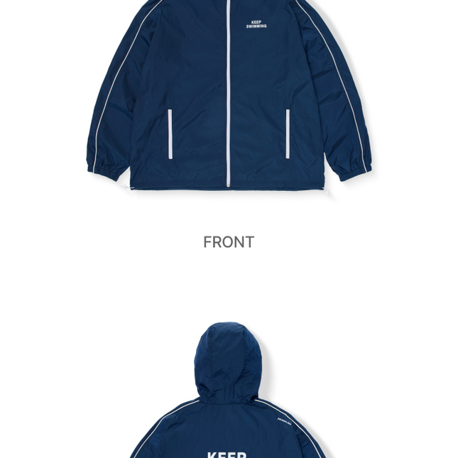[Pre-order] BTS - Wind Jacket