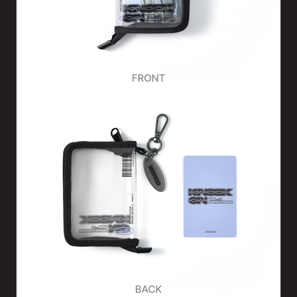 BOYNEXTDOOR - Photo Pouch Keyring
