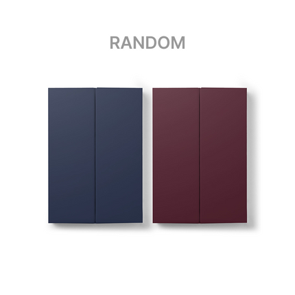 [POB] &TEAM KR 2nd Mini Album 'Mark on Me' - CRAVE YOU ver. / TAME ME ver. SPECIAL GIVEAWAY EVENT [RANDOM]