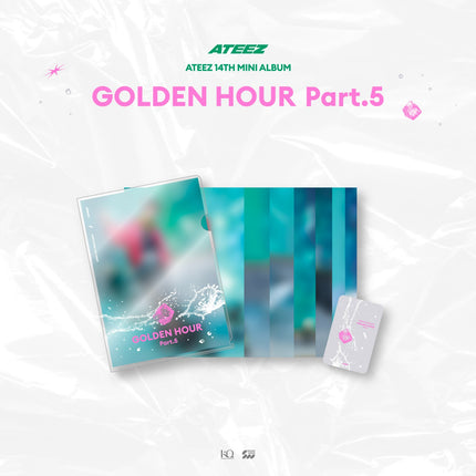[Pre-order] ATEEZ - L-HOLDER PHOTO SET