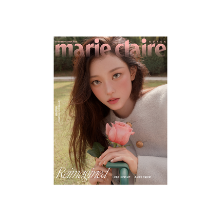 [Pre-order] NewJeans - Marie Claire