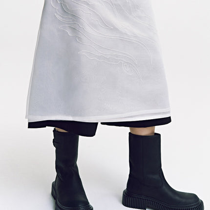 Layered Skirt