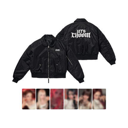 [CHOOM] BABYMONSTER SCRUNCHIE