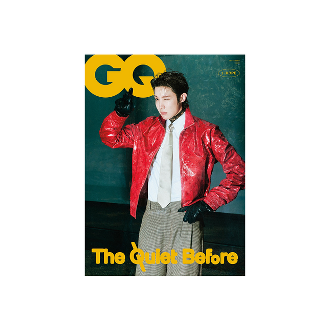 [Pre-order] BTS - GQ KOREA (2026.09 / A type)