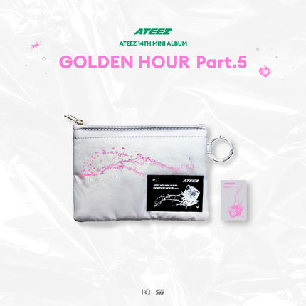 [Pre-order] ATEEZ - MINI POUCH