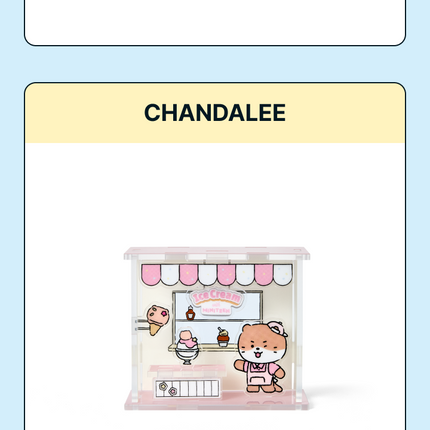 Acrylic Stand