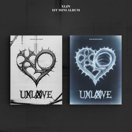 XLOV - UXLXVE / 1st Mini Album