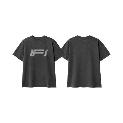 [NEWWAV] TREASURE IF I PIGMENT T-SHIRT