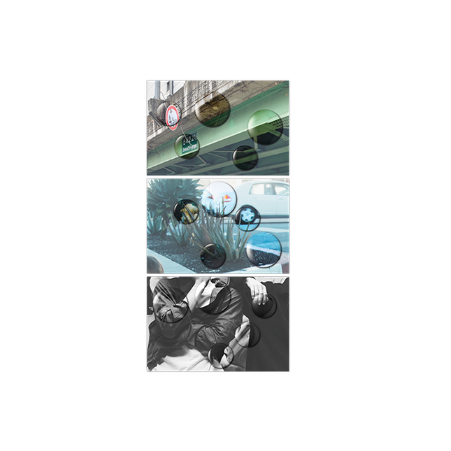 CORTIS - Can Badge Set