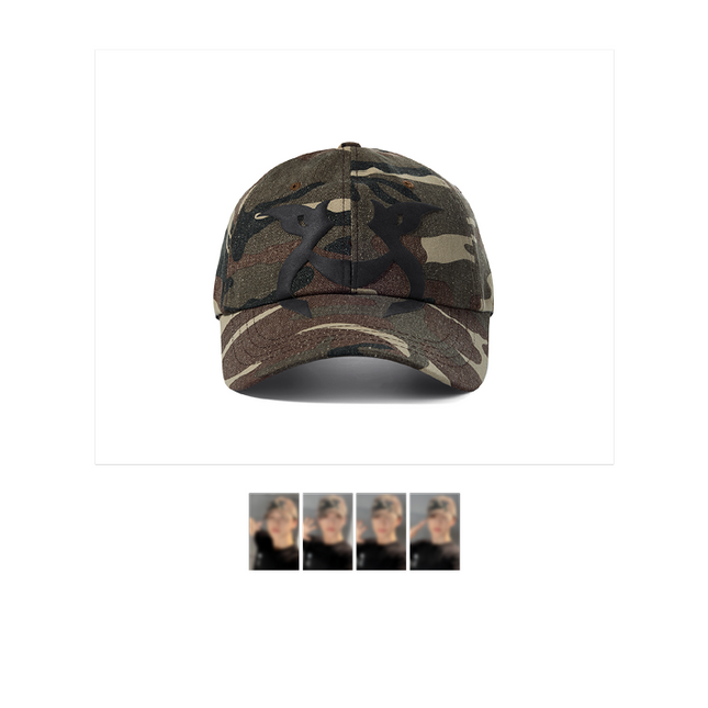 [Pre-order] SEVENTEEN - HAPPY HOSHI DAY (CAP Ver.2)