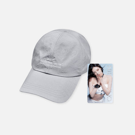 aespa - BALL CAP SET / 2025-26 aespa LIVE TOUR [SYNK : aeXIS LINE] OFFICIAL MD