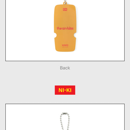 [POB] ENHYPEN - Lucky Draw - Earphone Winder