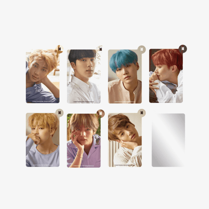 [Aldi Price Match] BTS - LENTICULAR HAND MIRROR / 'LOVE YOURSELF 承 Her' OFFICIAL MERCH