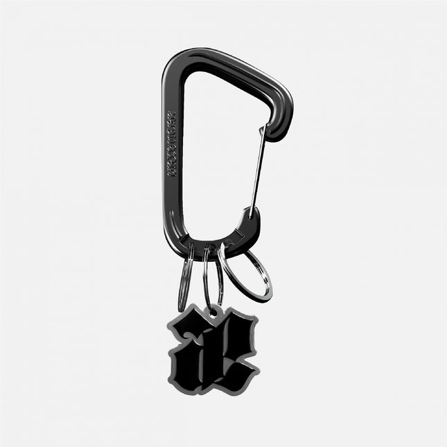 aespa - Lock in CARABINER KEYRING_Dirty Work MD