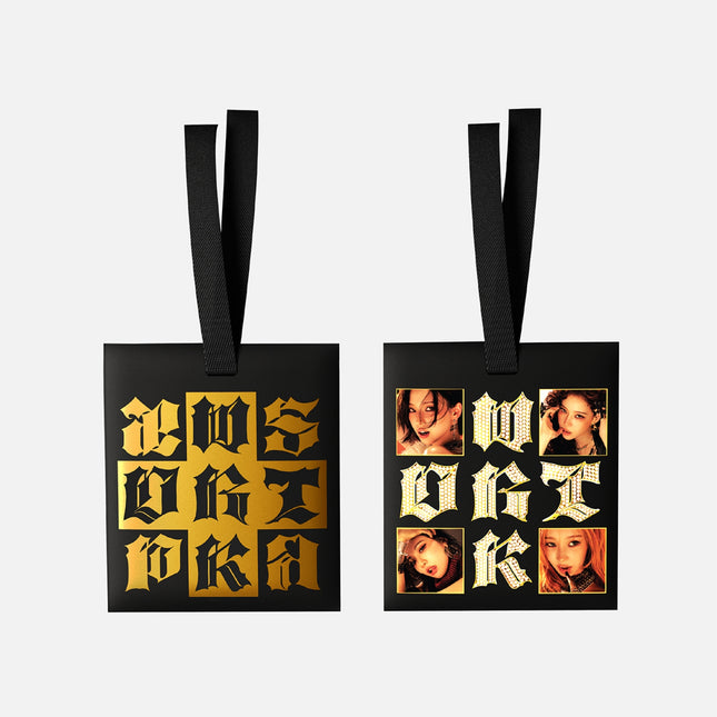 aespa - DIRTY SCENTED SACHET SET_Dirty Work MD