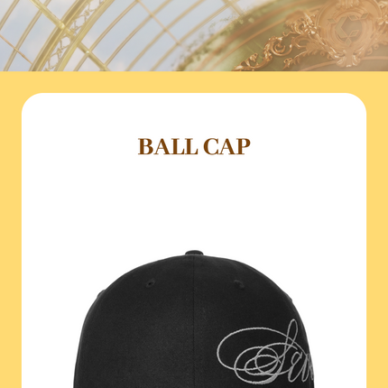 [Pre-order] SEVENTEEN - Ball Cap