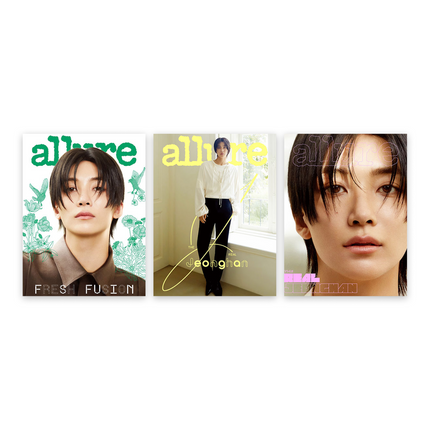 allure [2025.04] (COVER : SEVENTEEN JEONGHAN)
