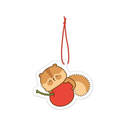 [Pre-order] XIA - Paper Air Freshener / RamXia's Log POP-UP STORE MD