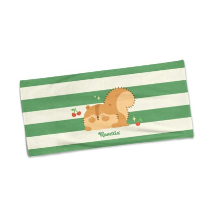 [Pre-order] XIA - Beach Towel / RamXia's Log POP-UP STORE MD