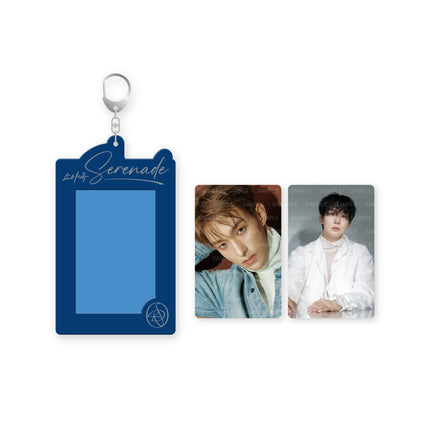 [Pre-order] DK X SEUNGKWAN - 02 PHOTOCARD HOLDER / 1st Mini Album '소야곡' POP-UP MERCH