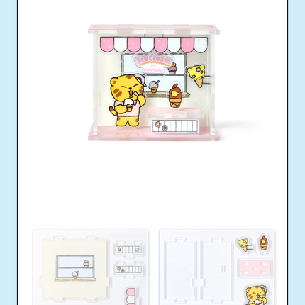 Acrylic Stand