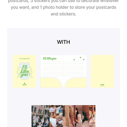 [Pre-order] ILLIT - Photo Set