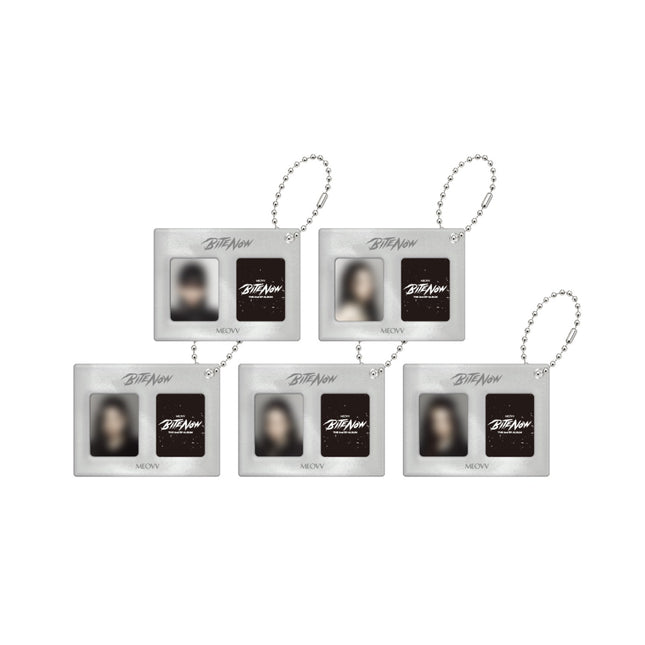 [Pre-order] MEOVV - ID PHOTO KEYRING